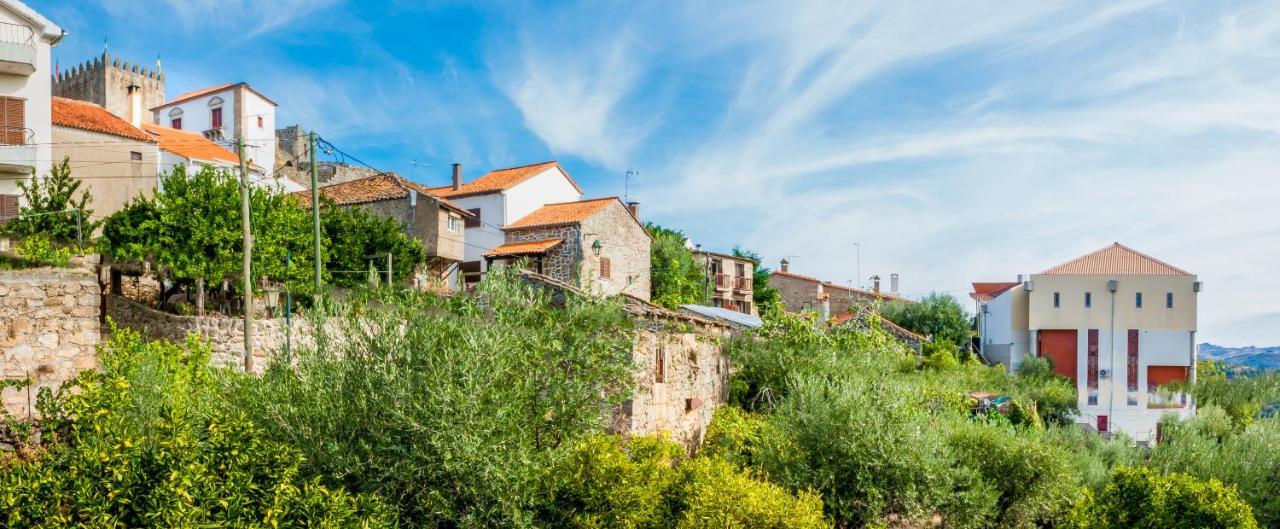 Fonte Da Rosa Guest House Belmonte  Exterior photo