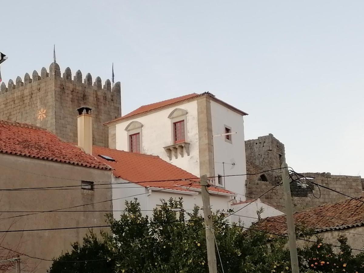 Fonte Da Rosa Guest House Belmonte  Exterior photo