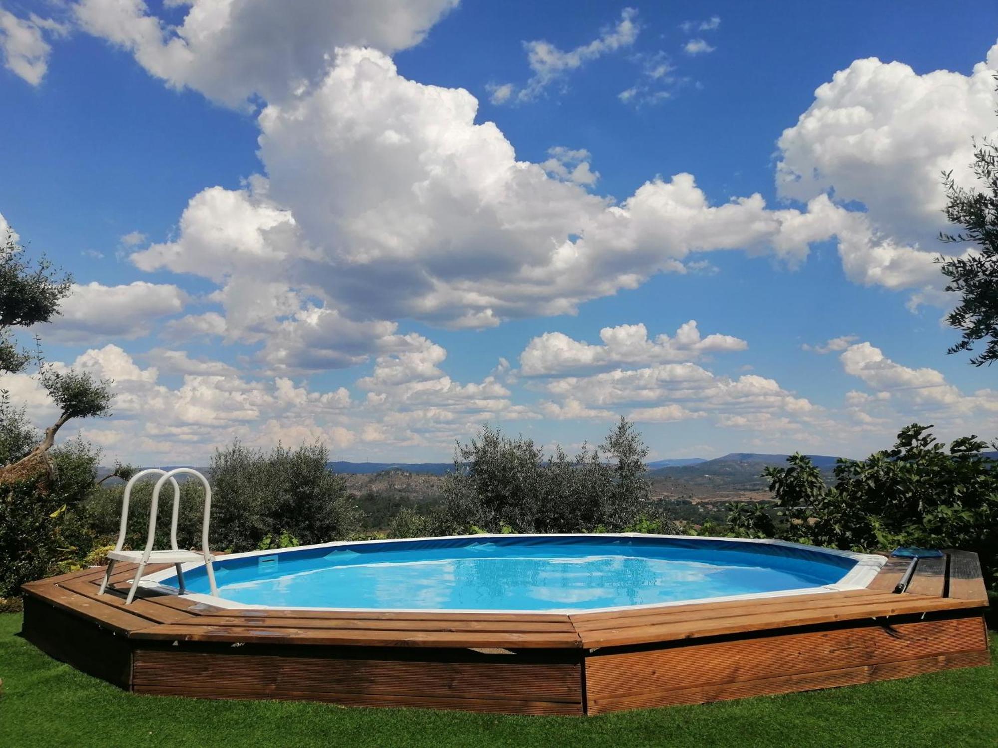 Fonte Da Rosa Guest House Belmonte  Exterior photo